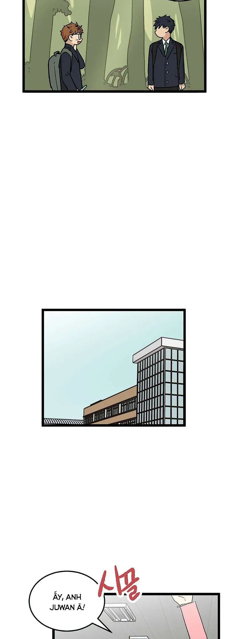 I Have No Home Chapter 27 - 28