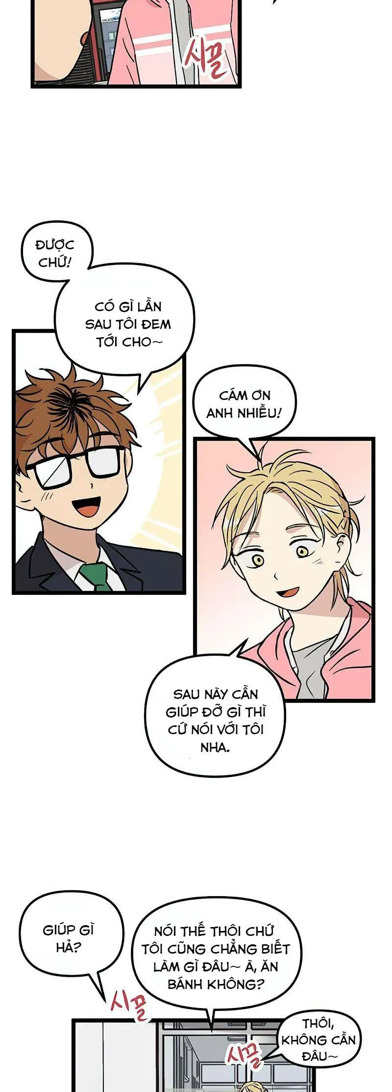 I Have No Home Chapter 27 - 30