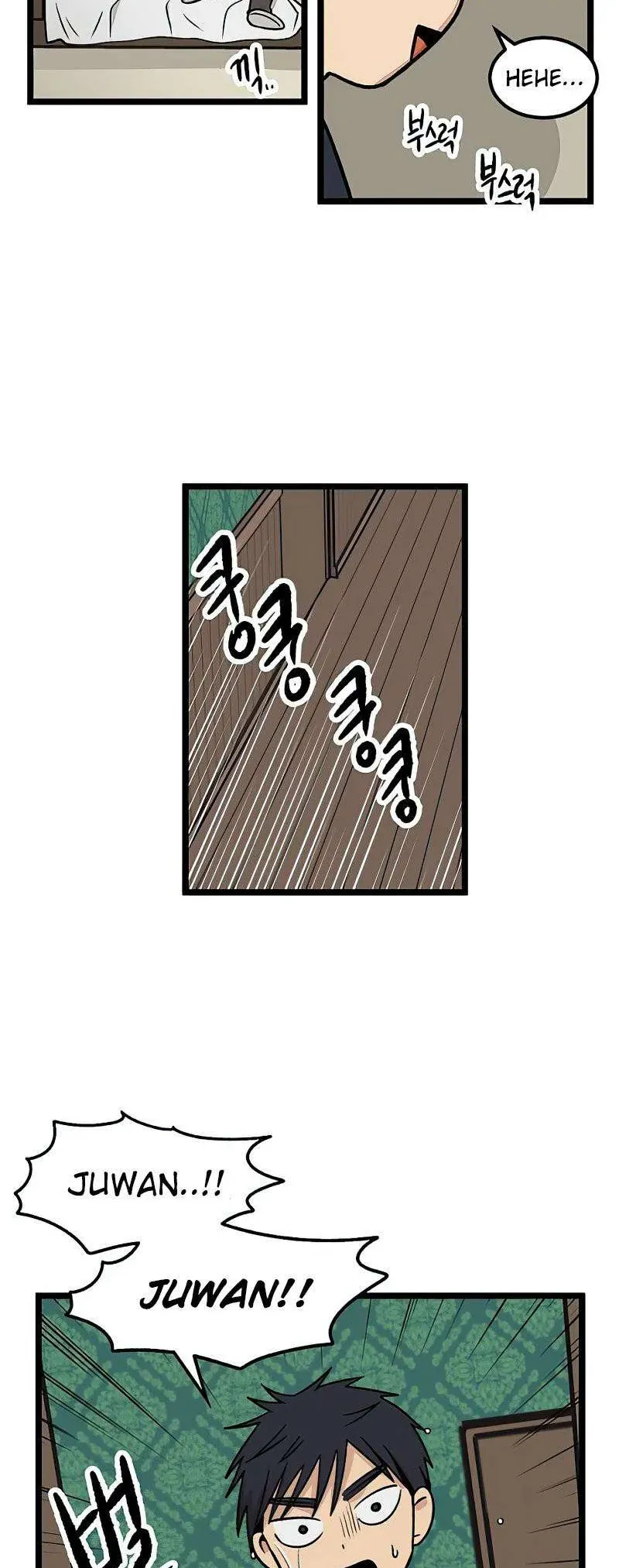 I Have No Home Chapter 27 - 34