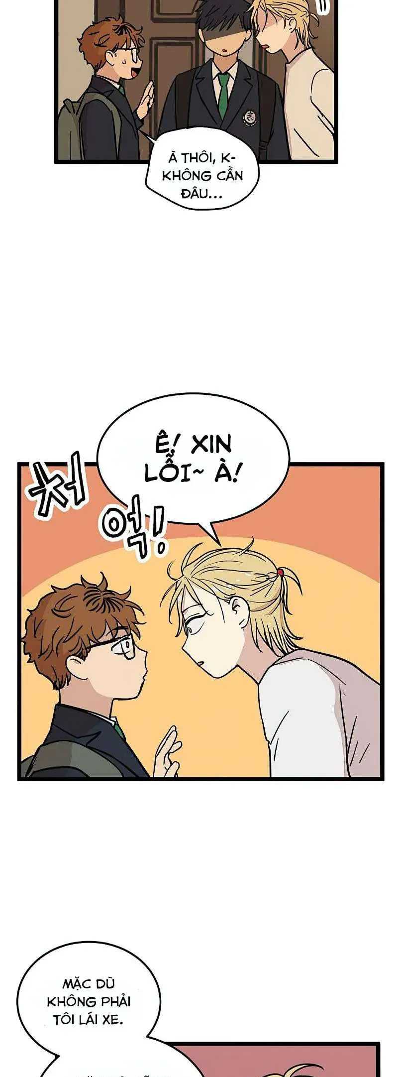 I Have No Home Chapter 27 - 5