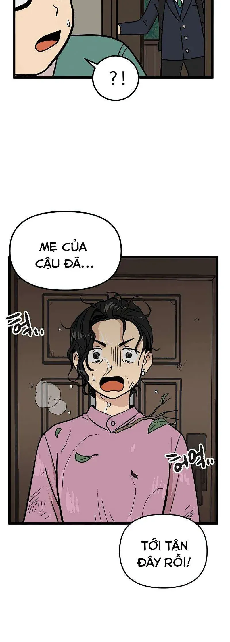 I Have No Home Chapter 28 - 13