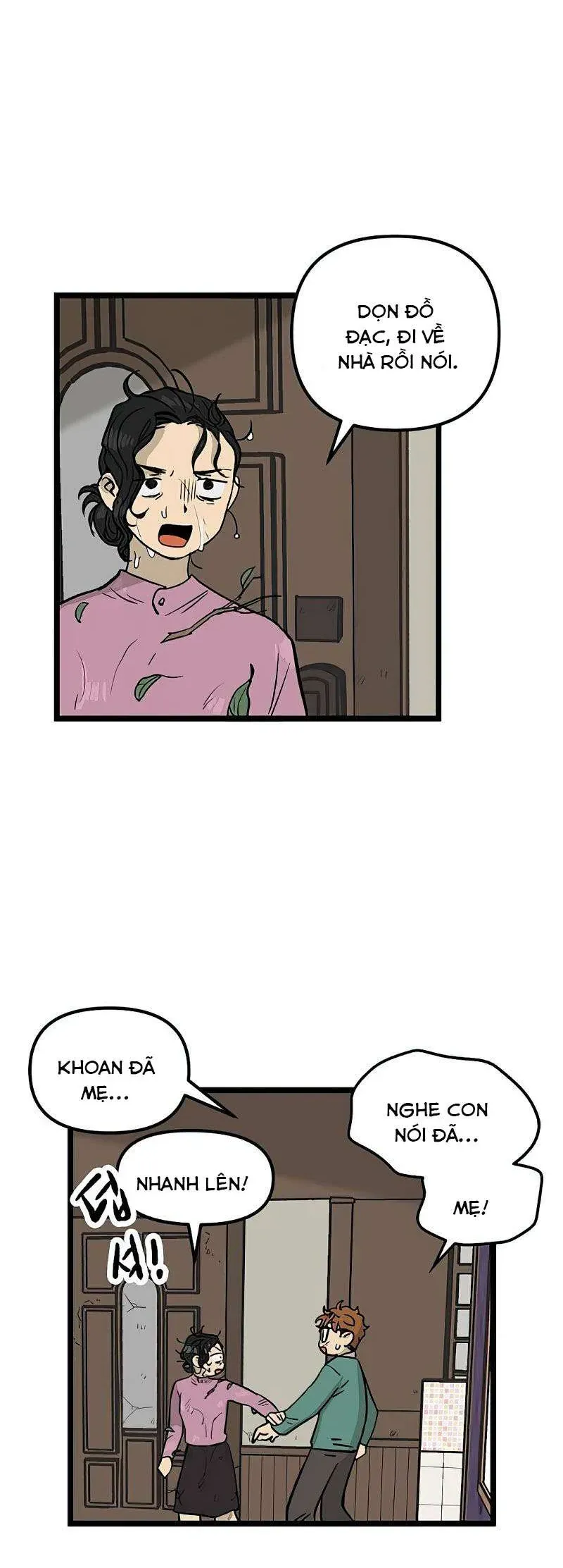 I Have No Home Chapter 28 - 15