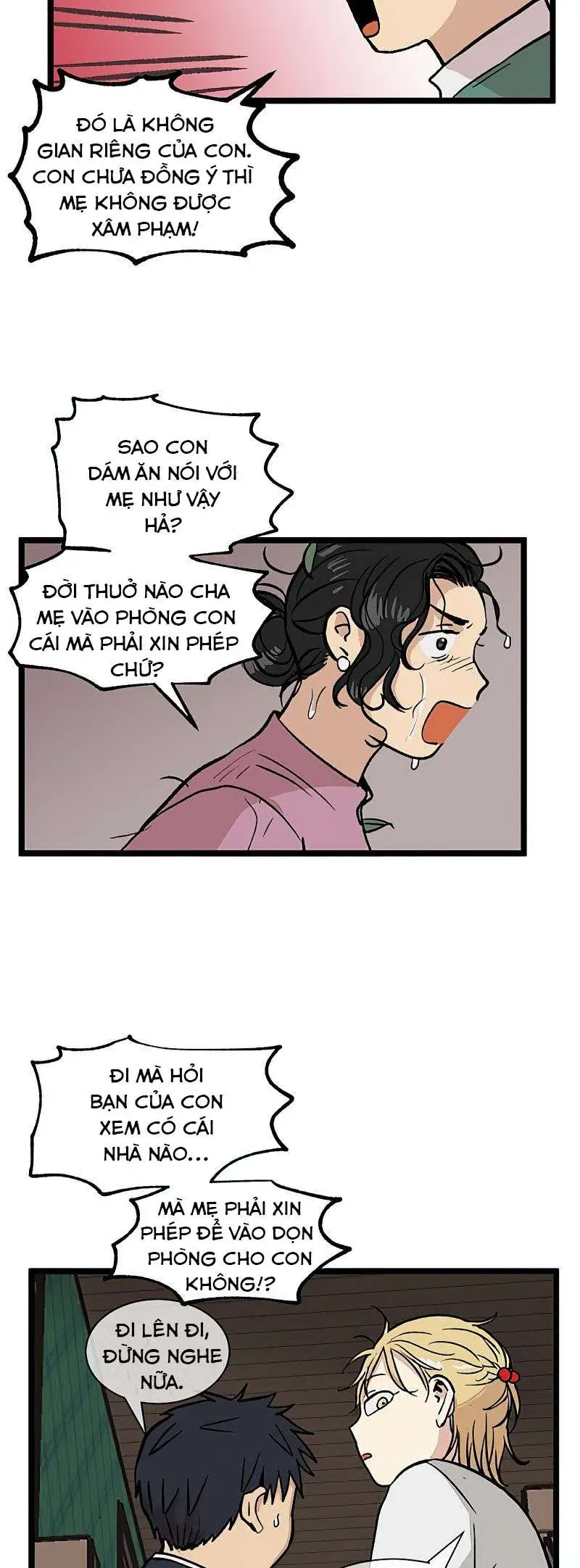 I Have No Home Chapter 28 - 21