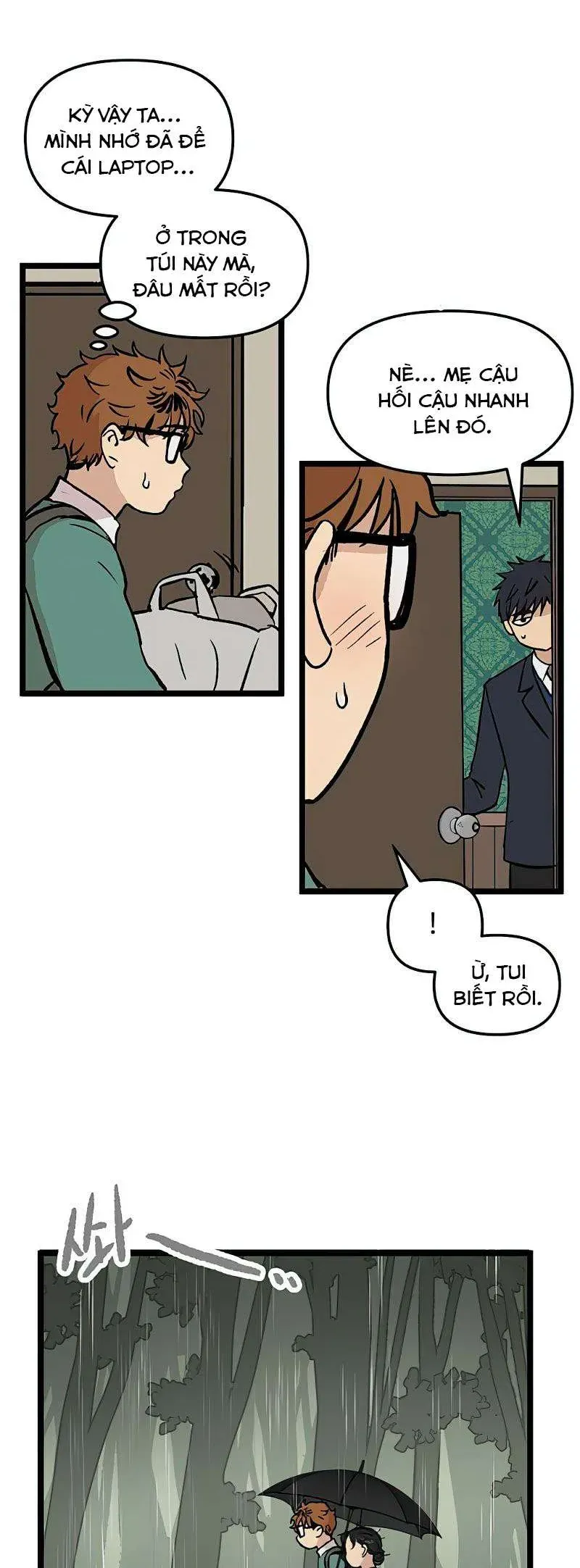 I Have No Home Chapter 28 - 24