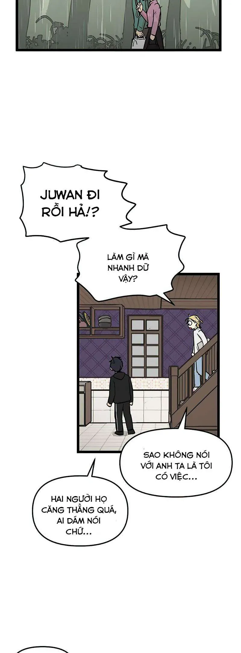 I Have No Home Chapter 28 - 25