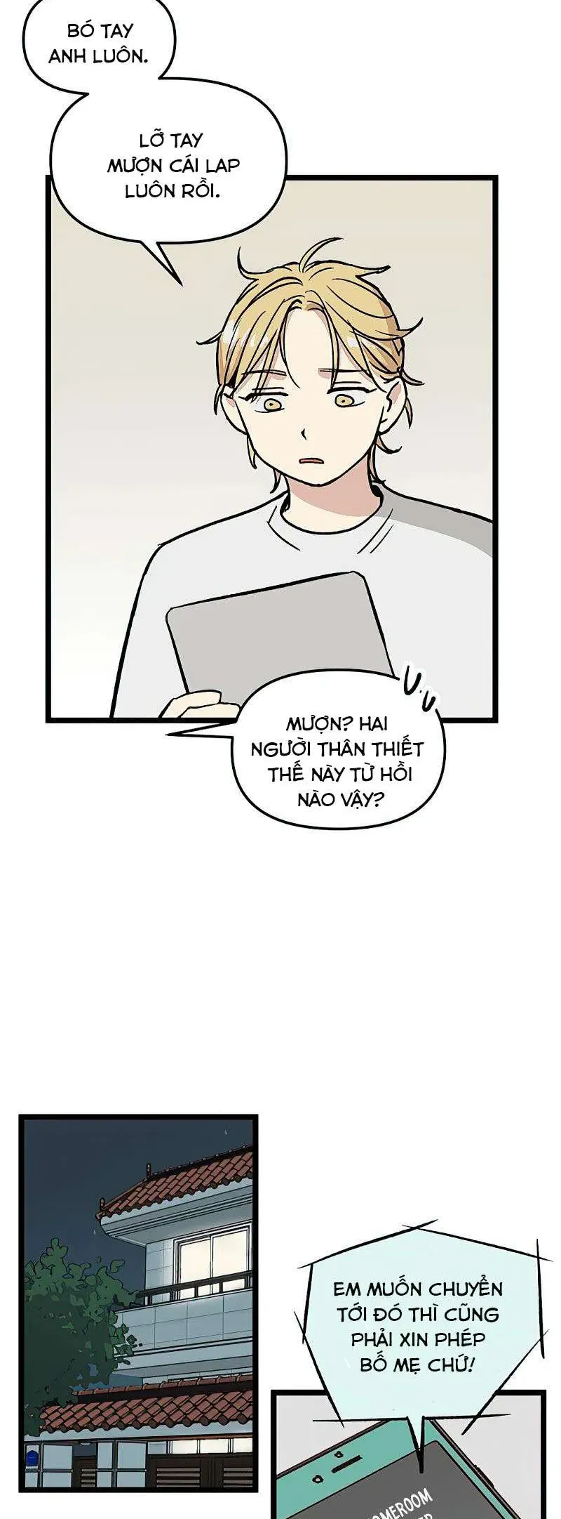 I Have No Home Chapter 28 - 26