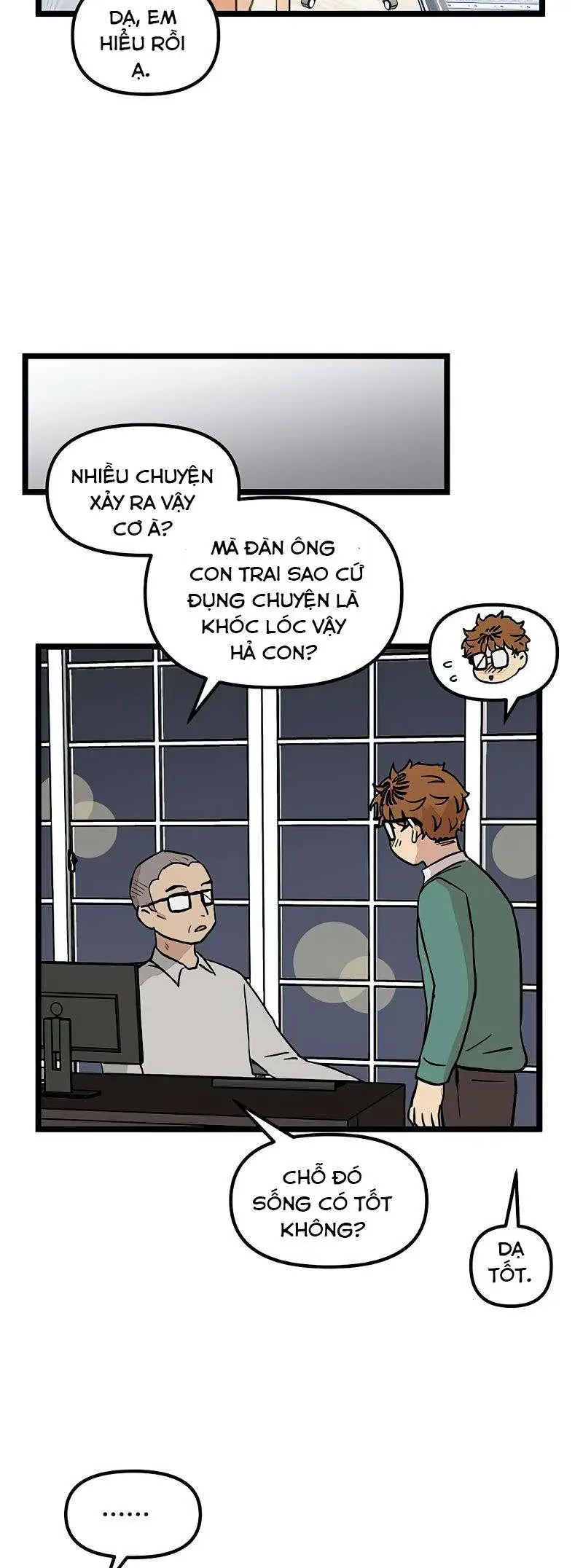 I Have No Home Chapter 28 - 30