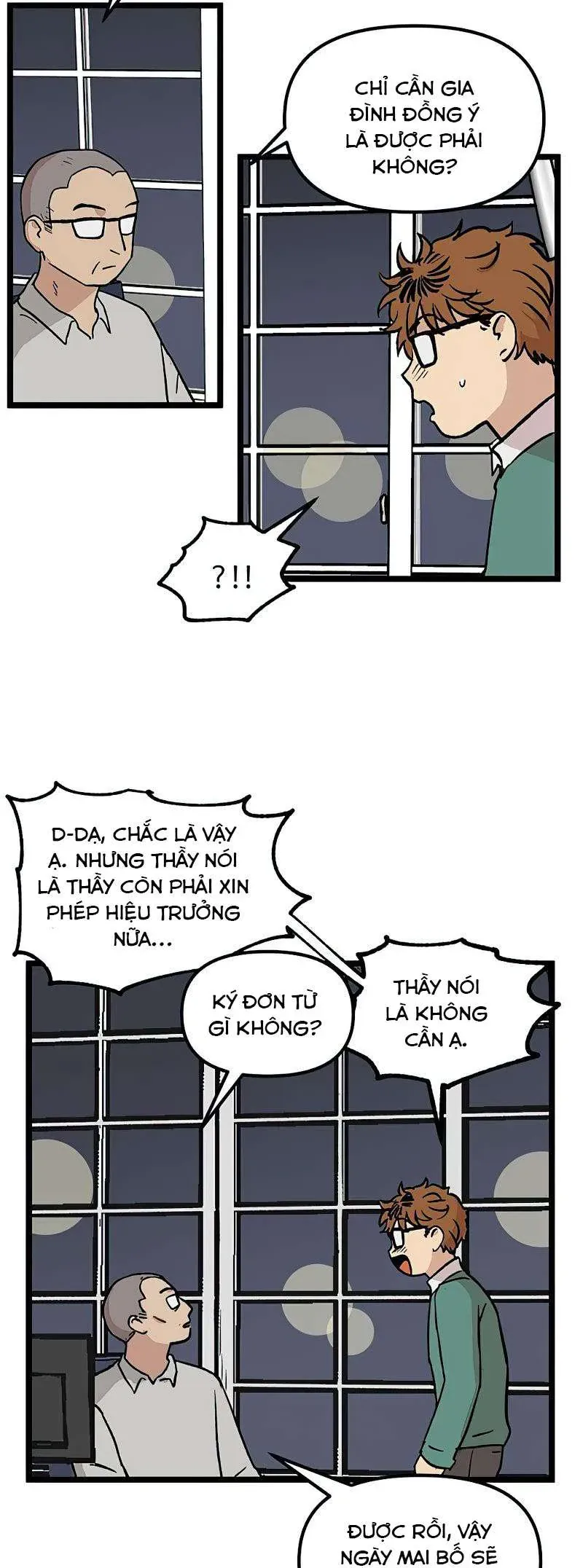 I Have No Home Chapter 28 - 31