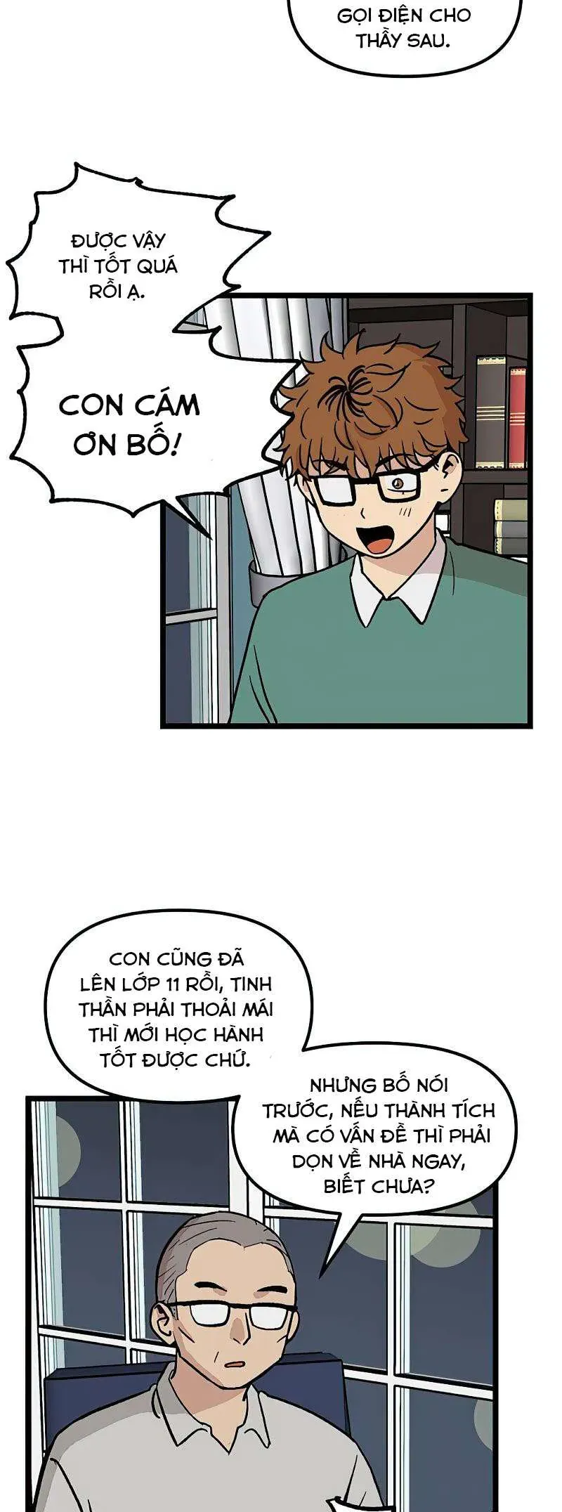 I Have No Home Chapter 28 - 32