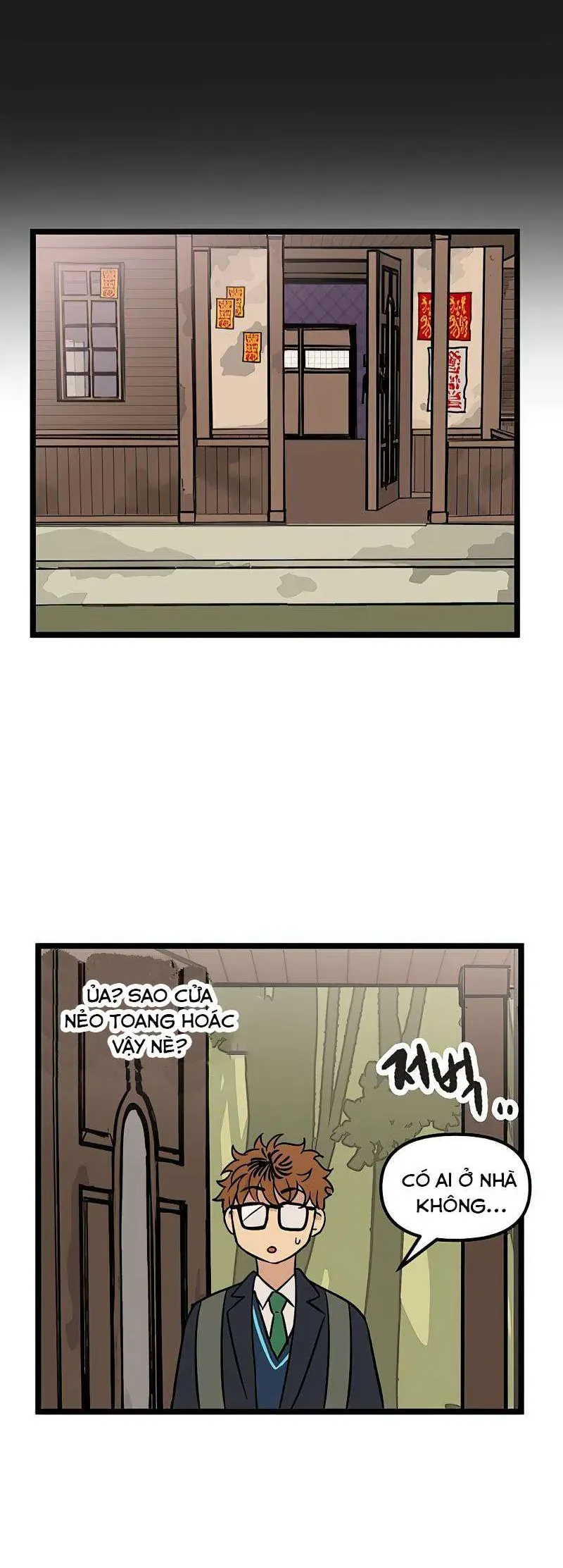 I Have No Home Chapter 28 - 5