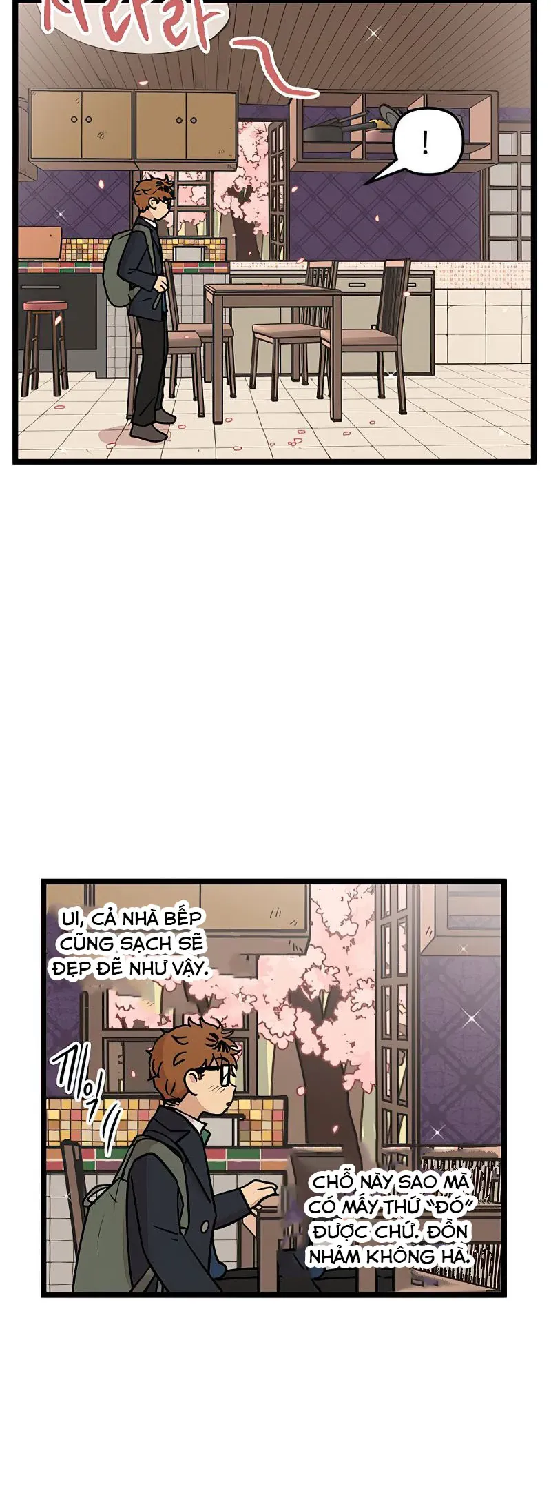 I Have No Home Chapter 28 - 9