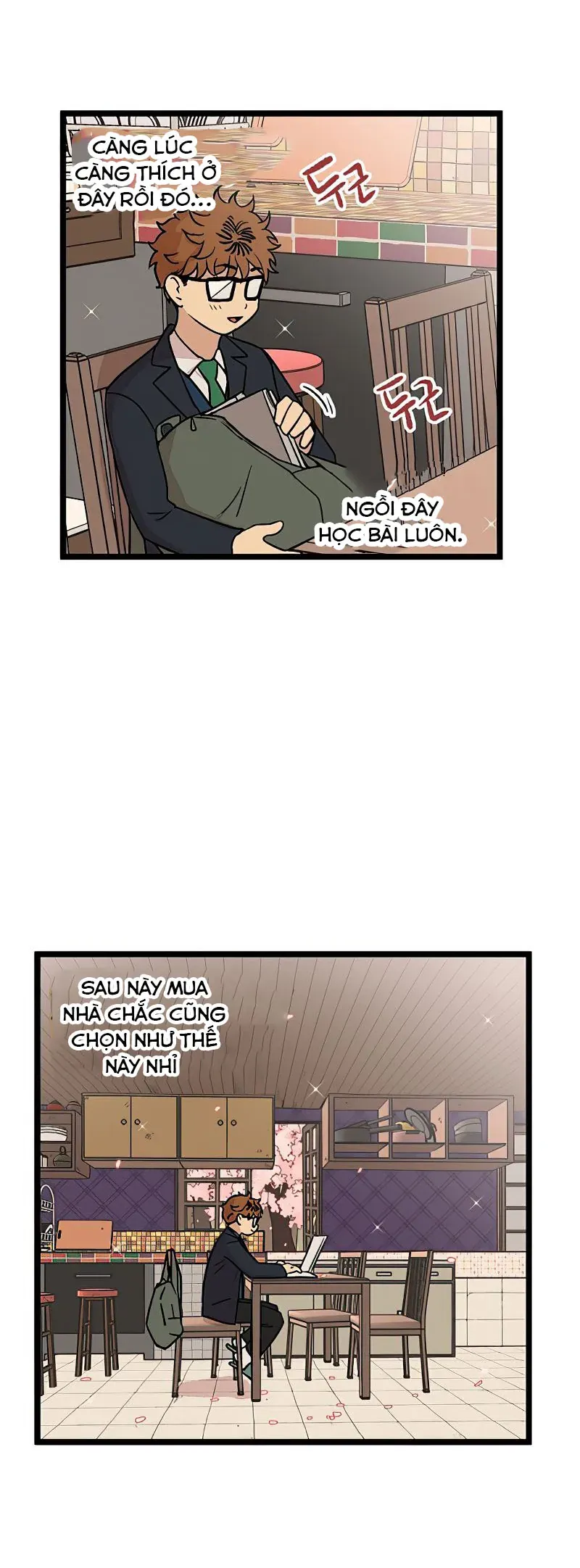 I Have No Home Chapter 28 - 10