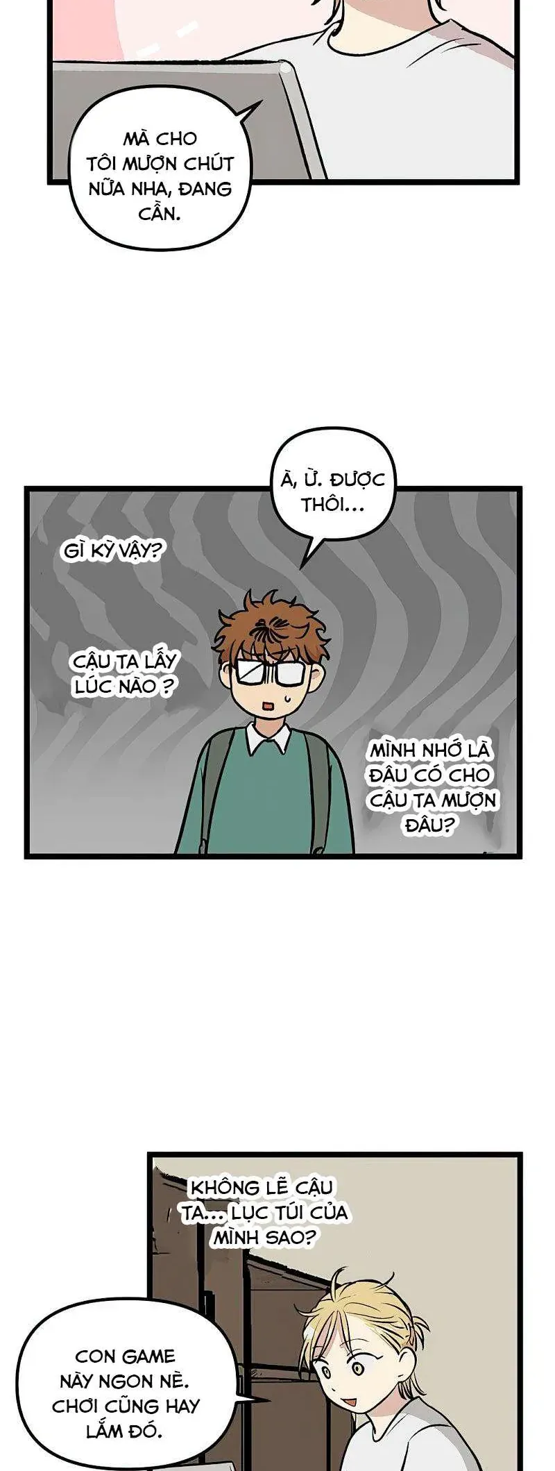 I Have No Home Chapter 29 - 12