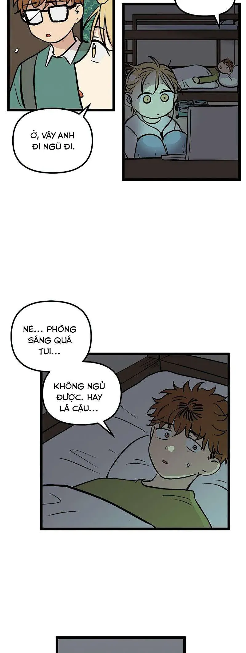 I Have No Home Chapter 29 - 14