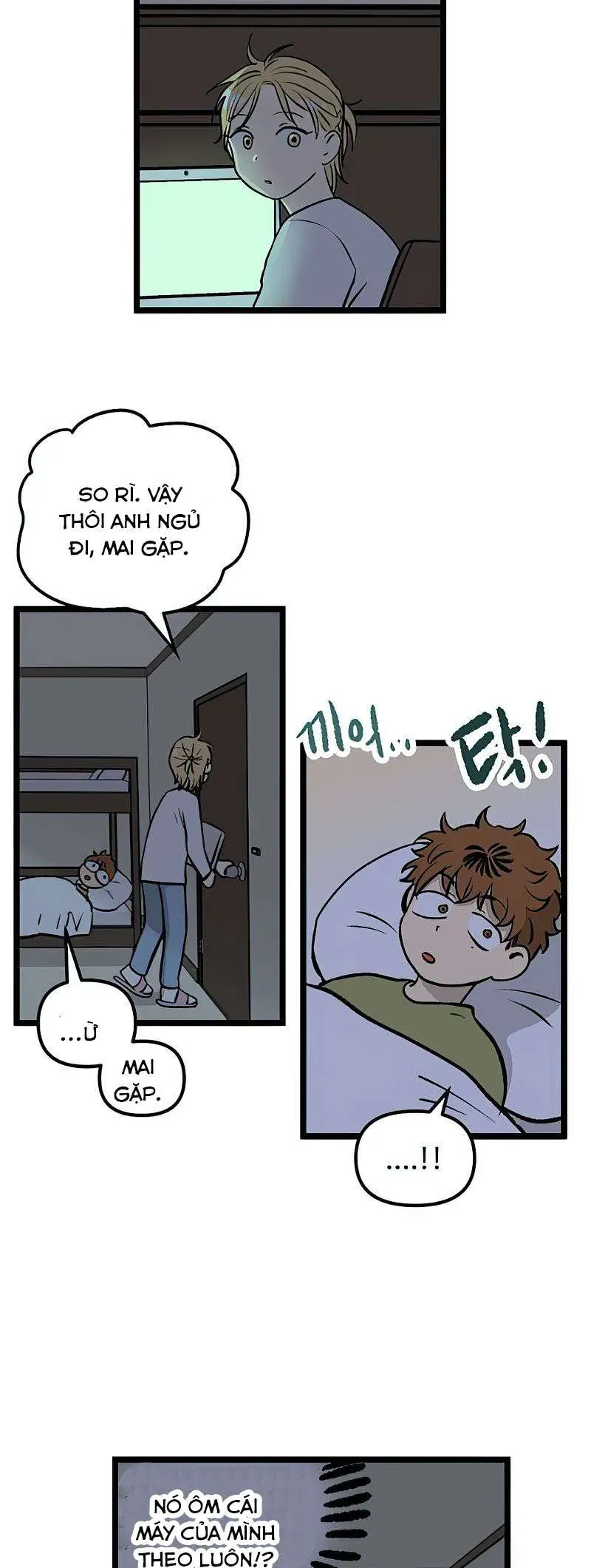 I Have No Home Chapter 29 - 15