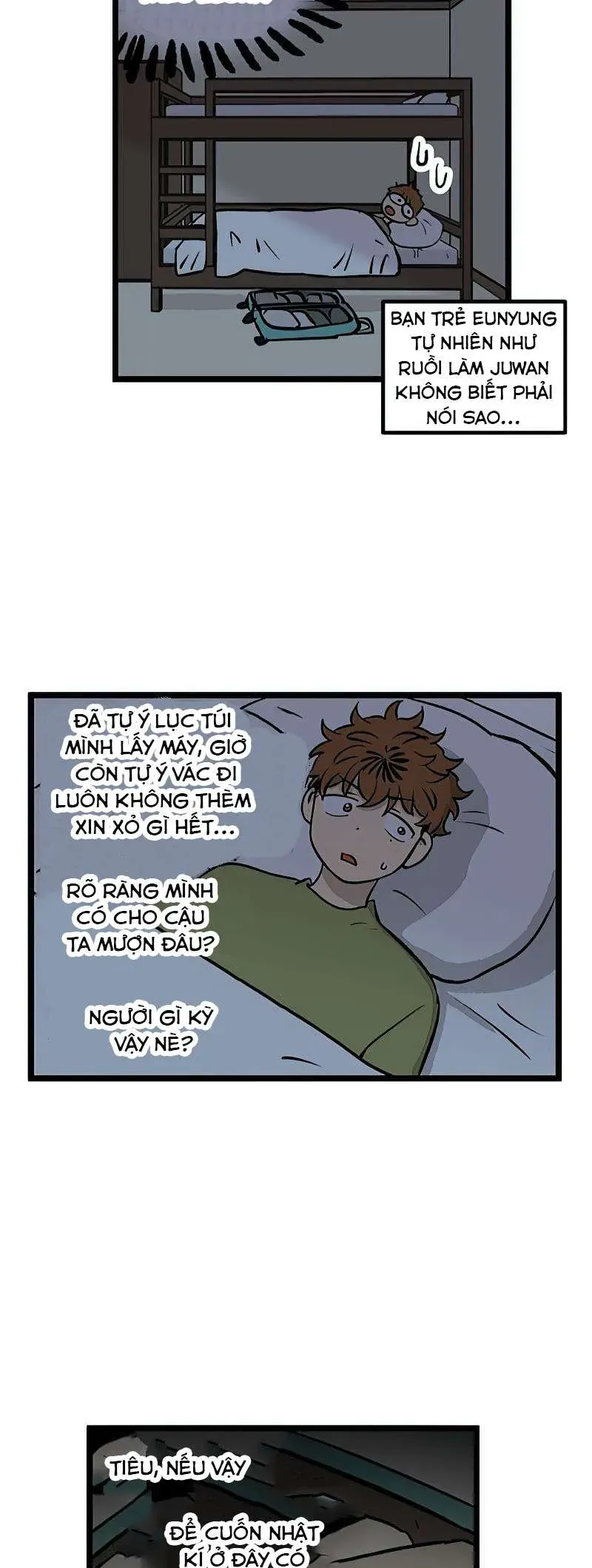 I Have No Home Chapter 29 - 16