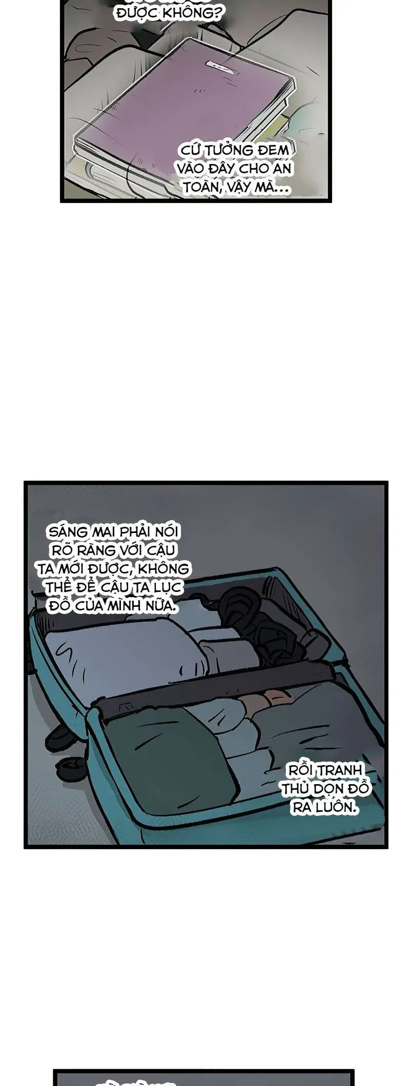 I Have No Home Chapter 29 - 17