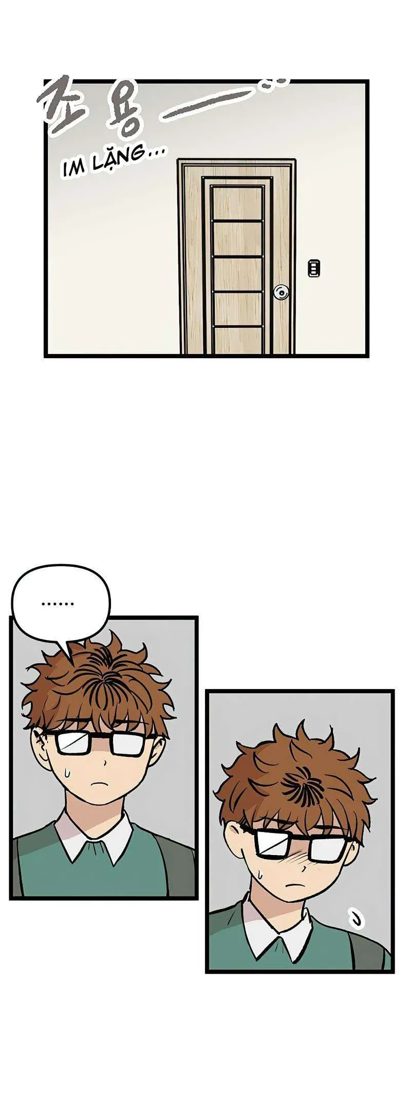 I Have No Home Chapter 29 - 3