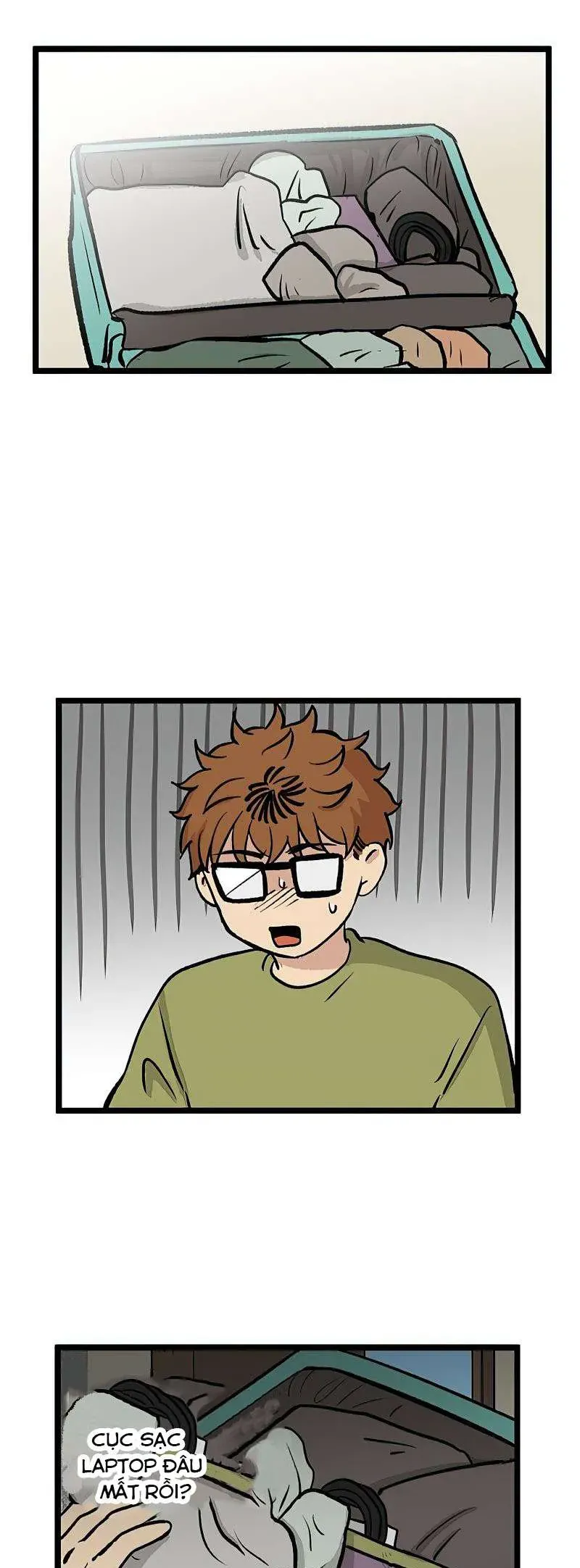 I Have No Home Chapter 29 - 21