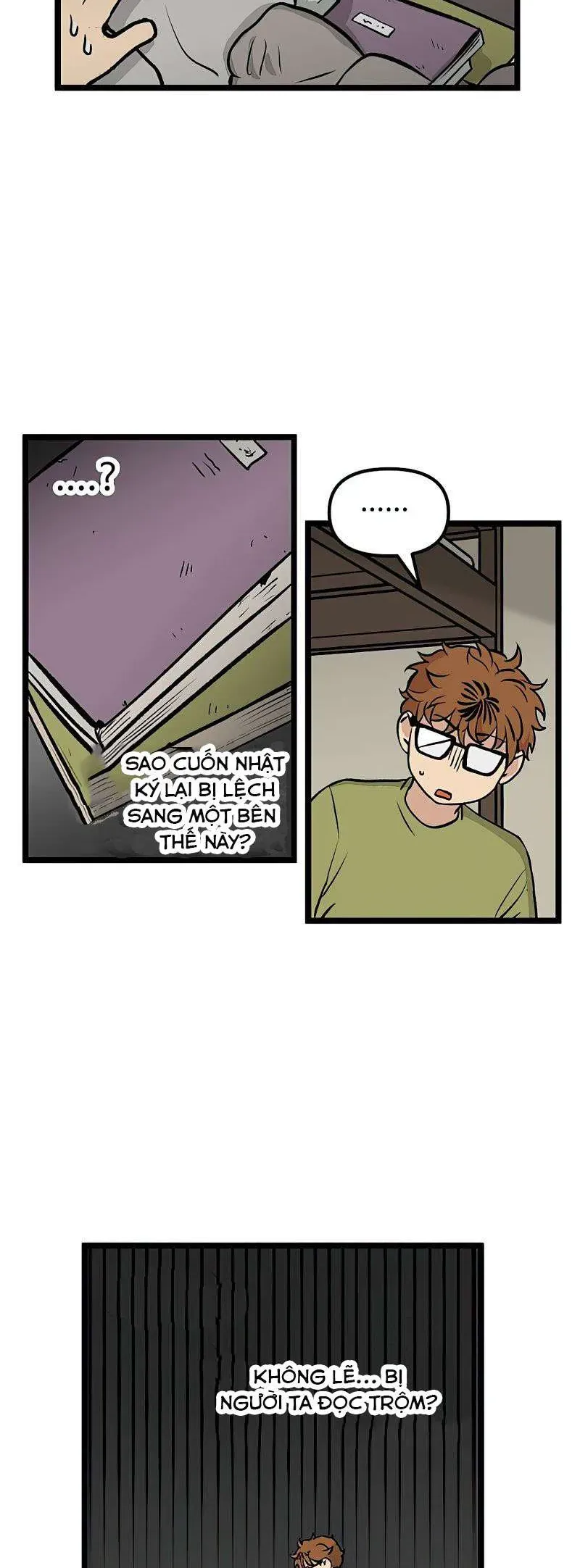 I Have No Home Chapter 29 - 22