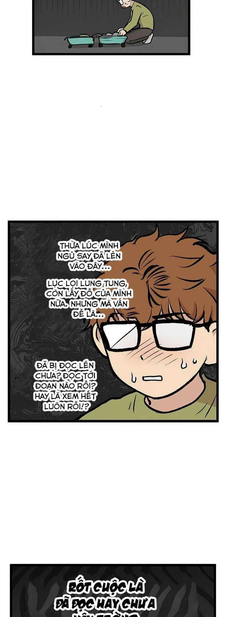 I Have No Home Chapter 29 - 23