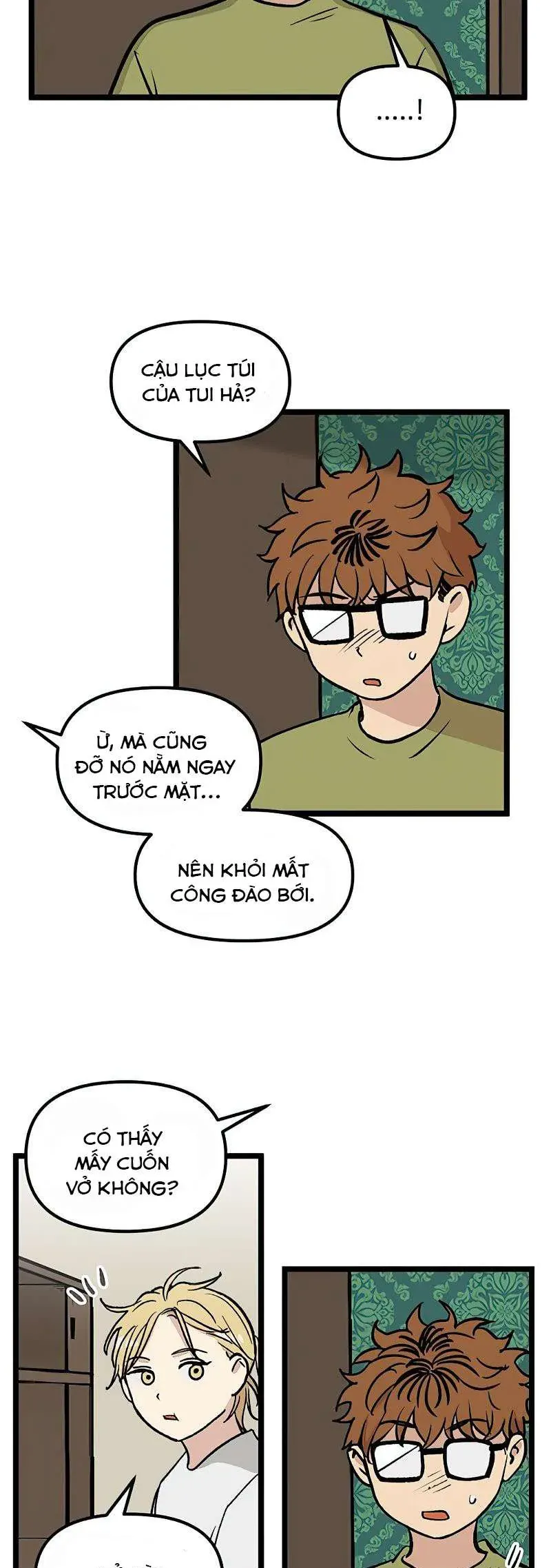 I Have No Home Chapter 29 - 27