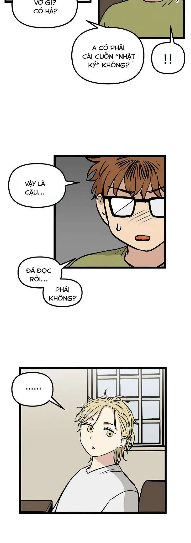 I Have No Home Chapter 29 - 28