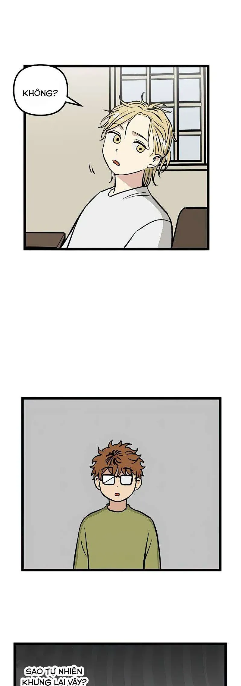 I Have No Home Chapter 29 - 29