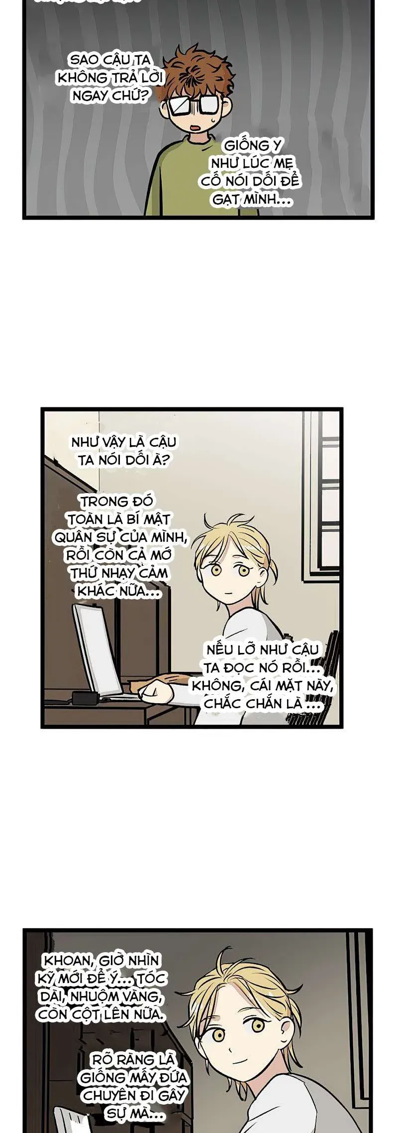 I Have No Home Chapter 29 - 30