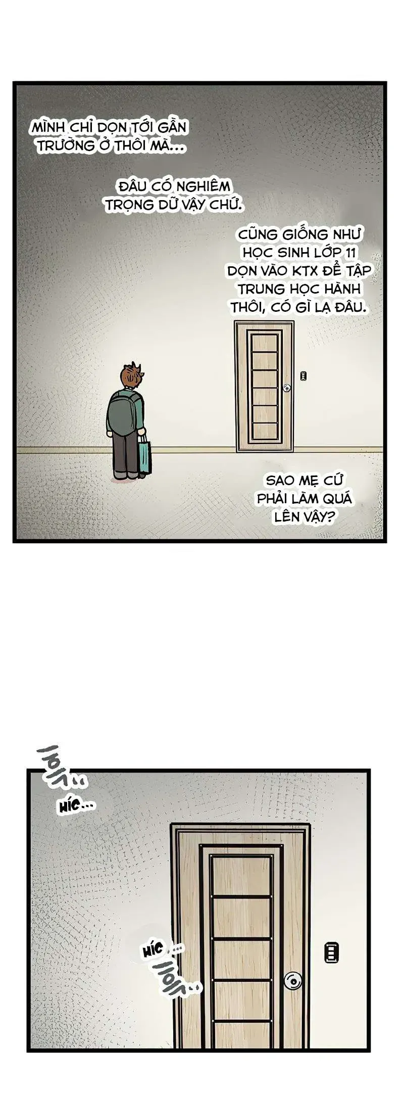 I Have No Home Chapter 29 - 4