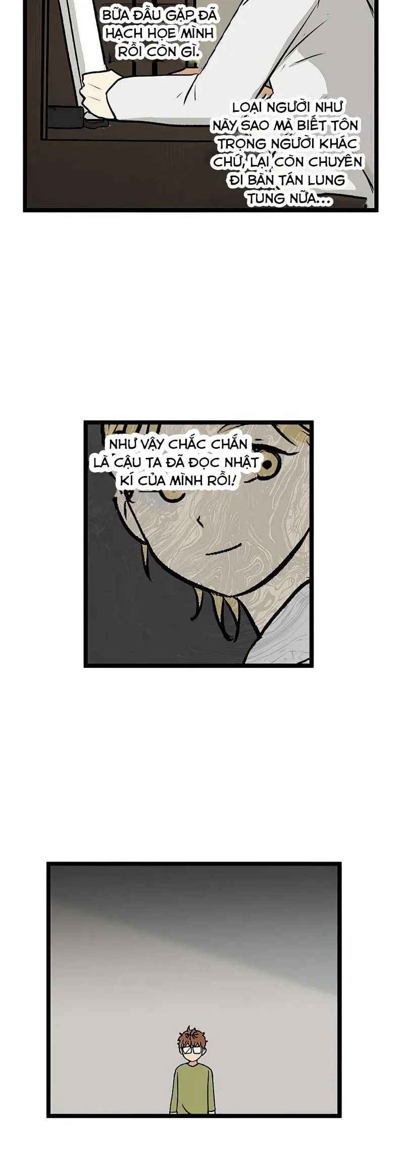 I Have No Home Chapter 29 - 31