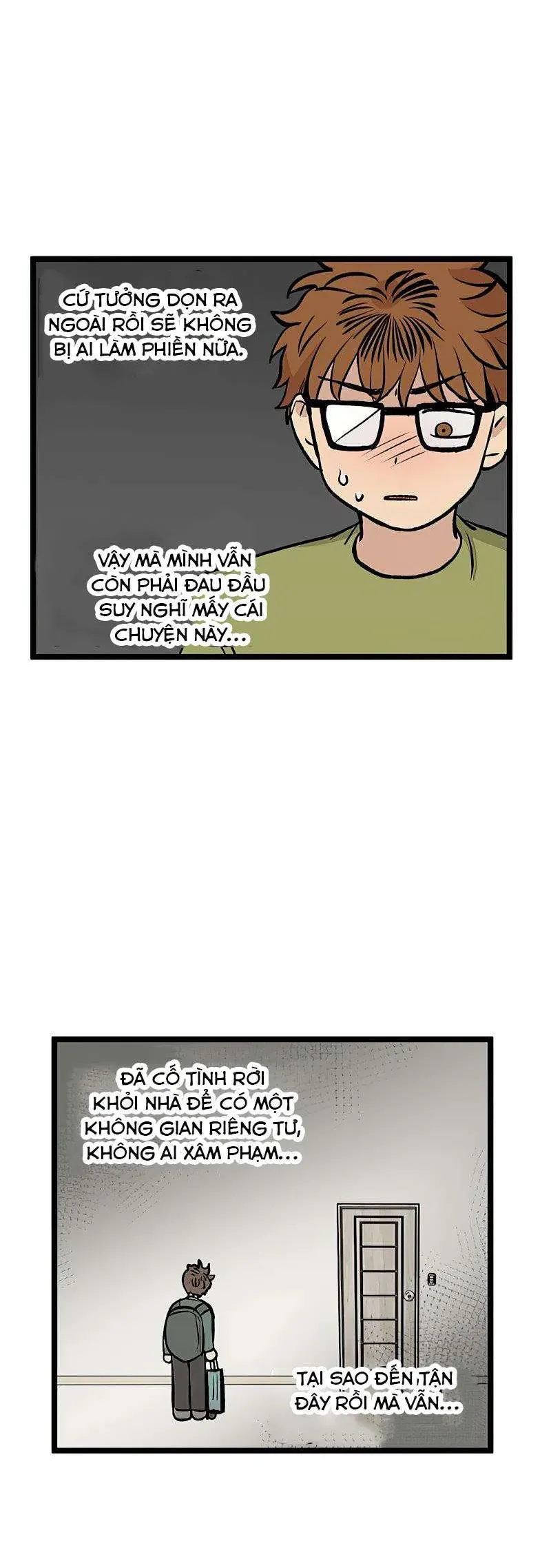 I Have No Home Chapter 29 - 32