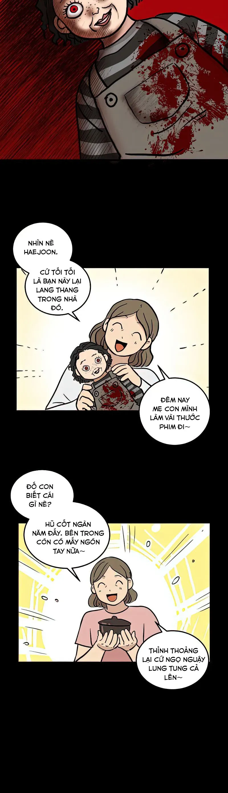 I Have No Home Chapter 3 - 2