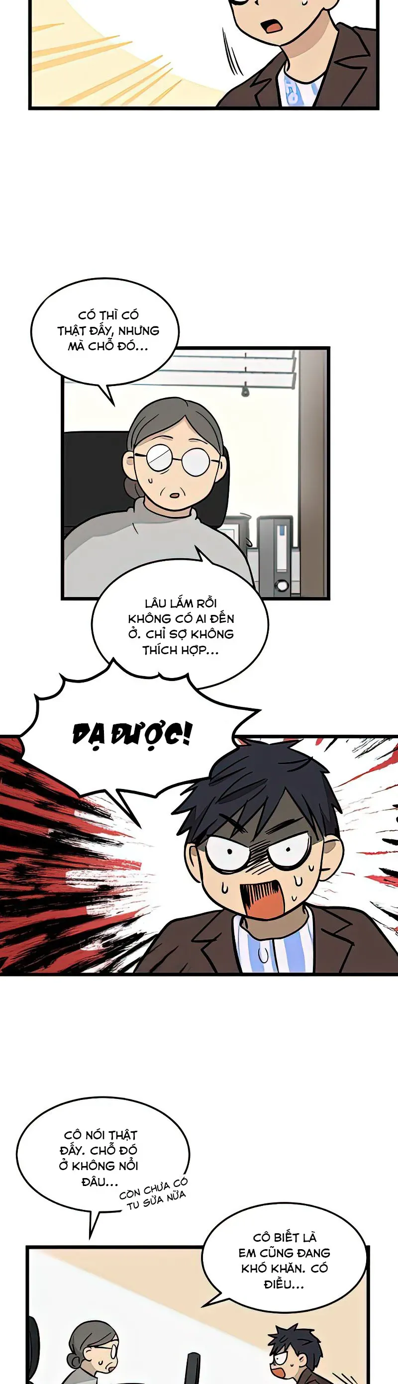 I Have No Home Chapter 3 - 11