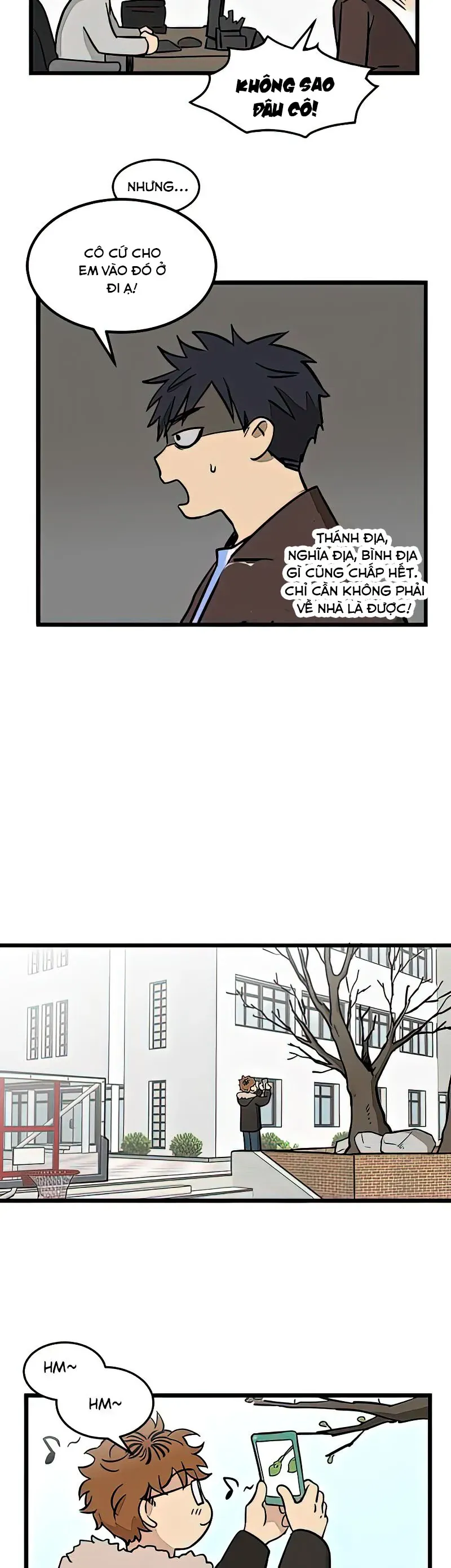 I Have No Home Chapter 3 - 12