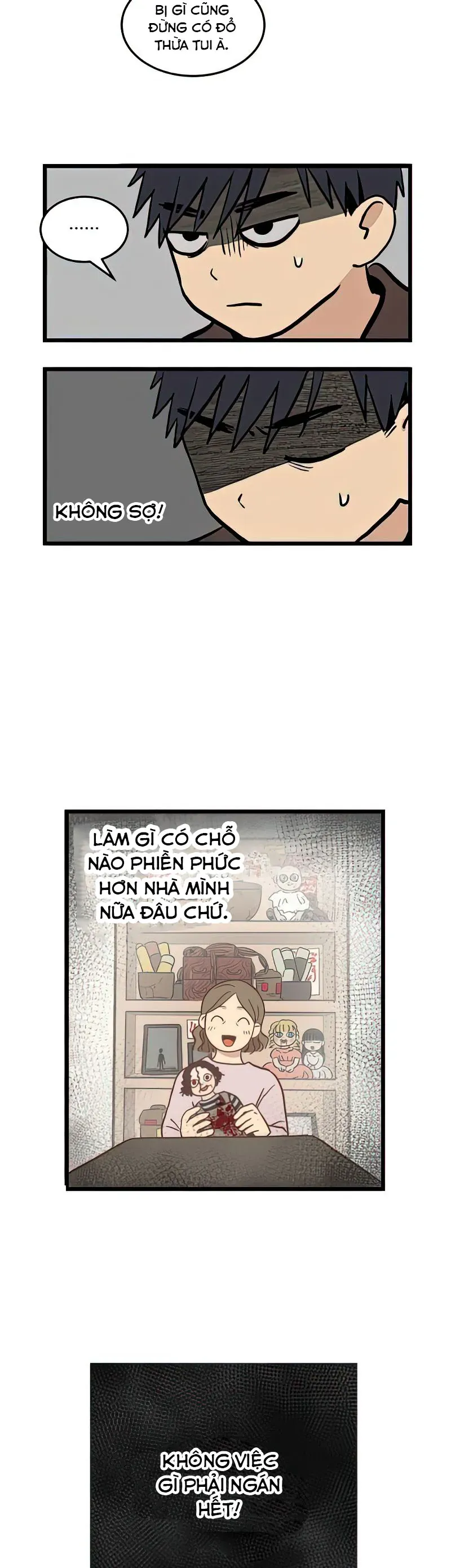 I Have No Home Chapter 3 - 15