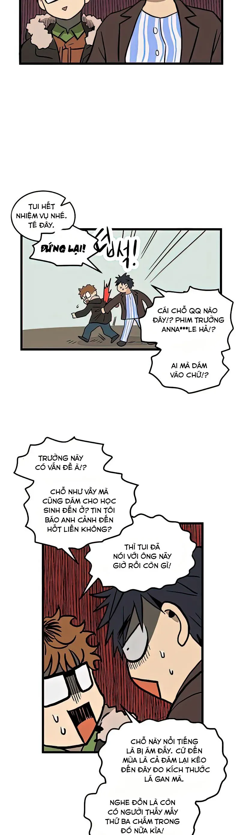 I Have No Home Chapter 3 - 18