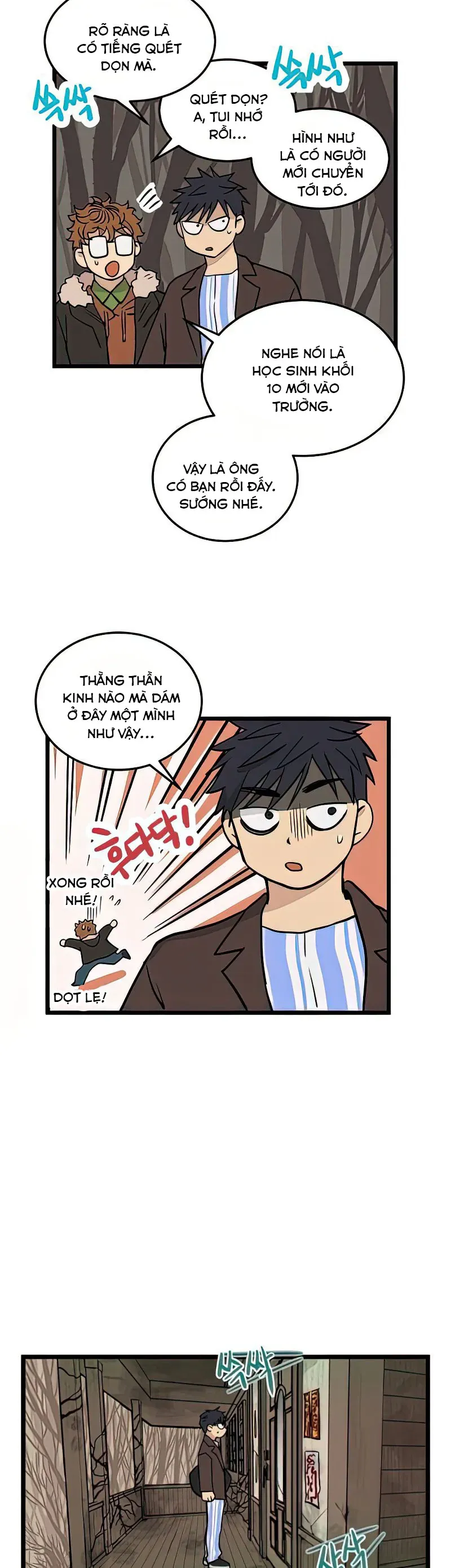 I Have No Home Chapter 3 - 20