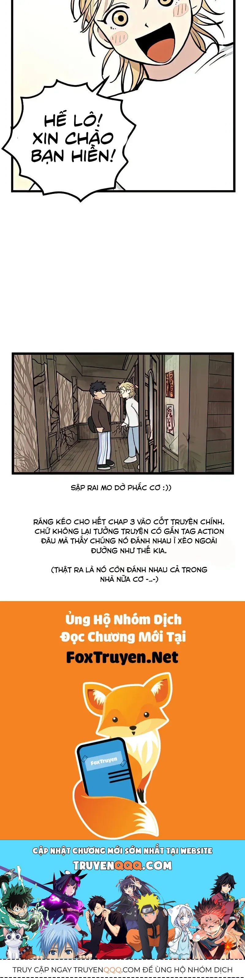 I Have No Home Chapter 3 - 24