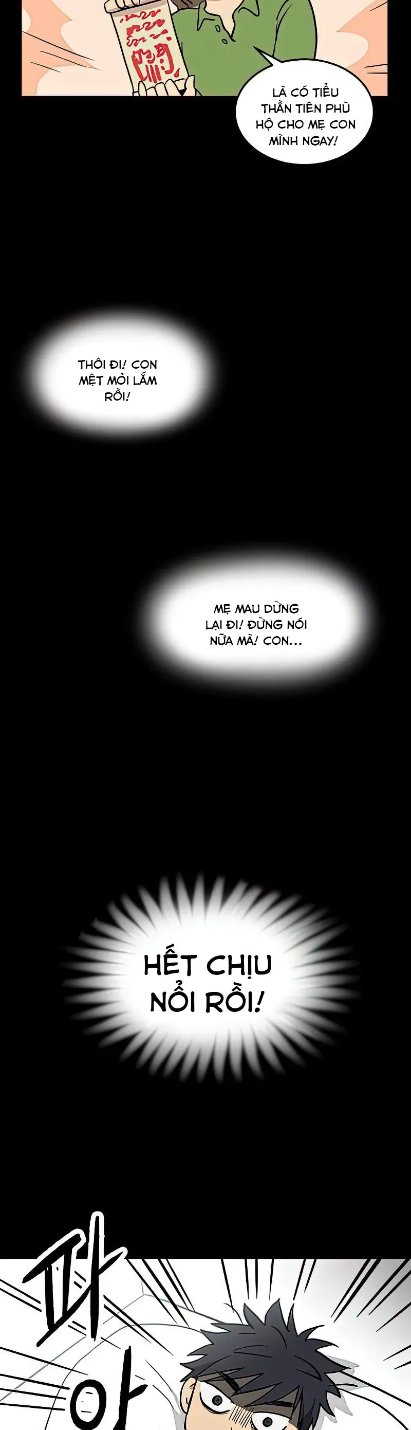 I Have No Home Chapter 3 - 4