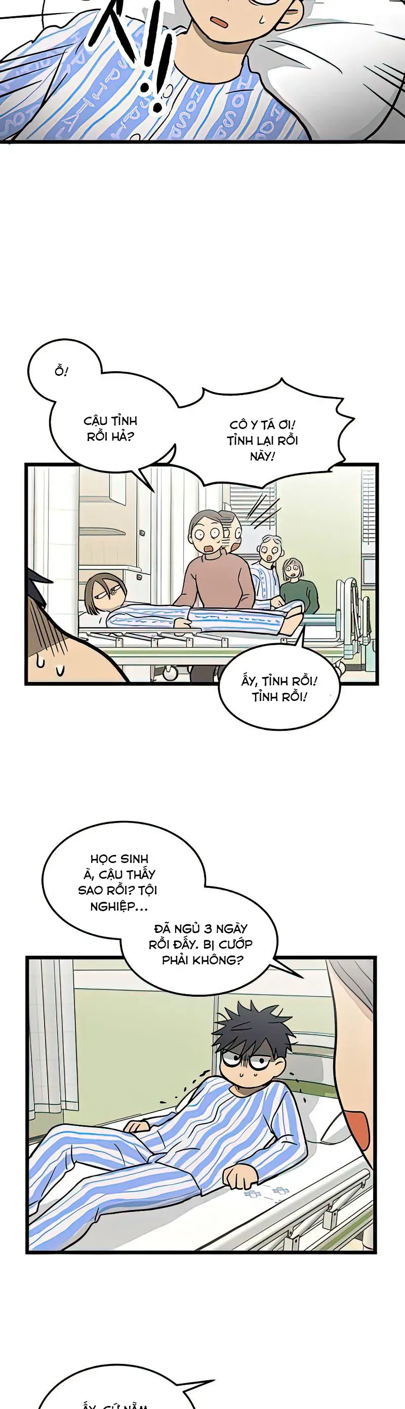 I Have No Home Chapter 3 - 5