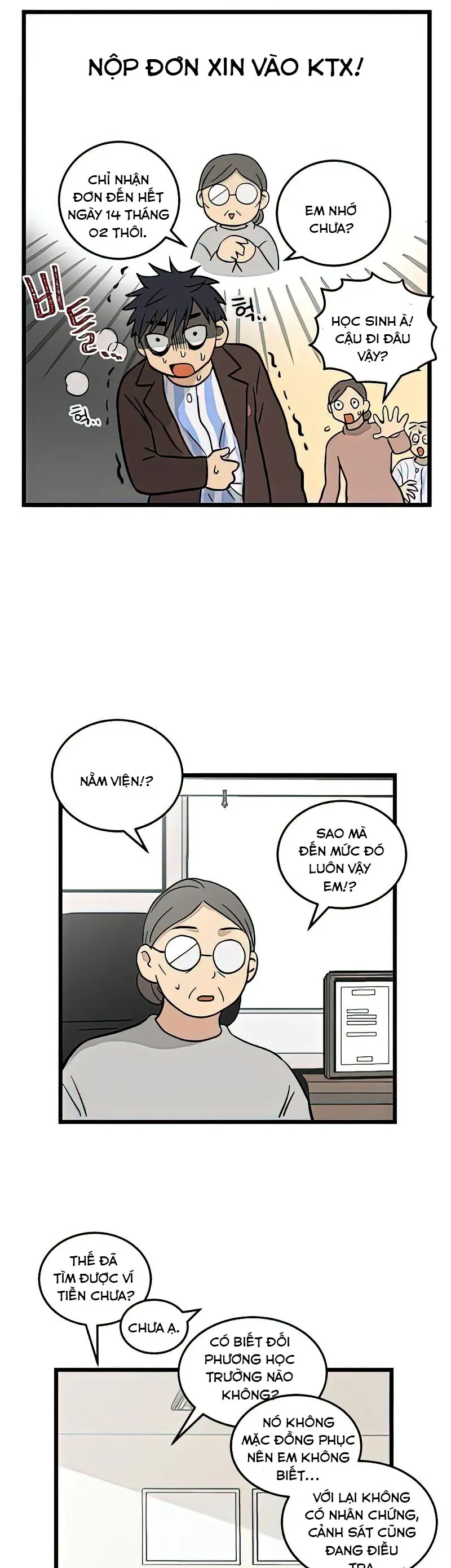 I Have No Home Chapter 3 - 7