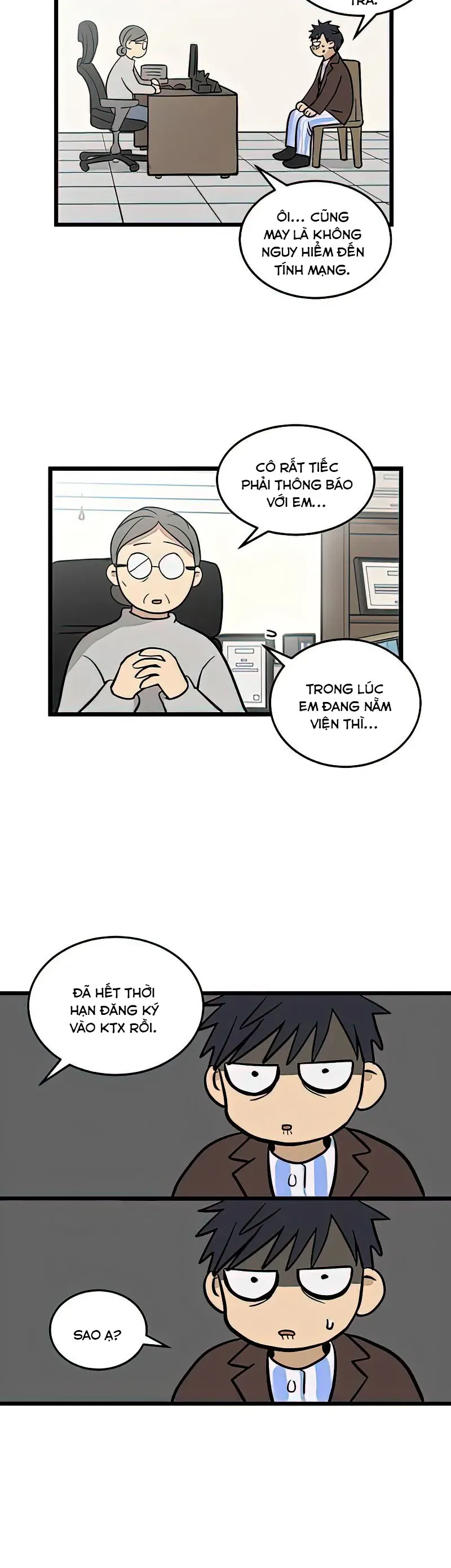 I Have No Home Chapter 3 - 8