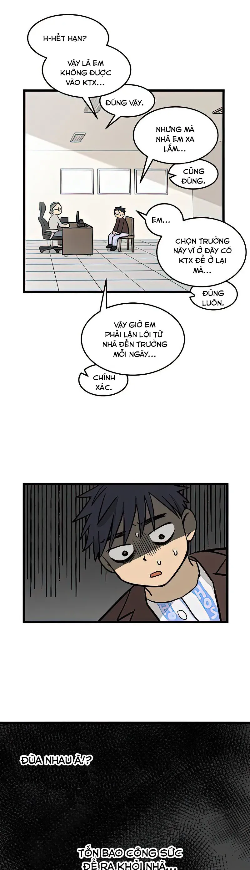 I Have No Home Chapter 3 - 9