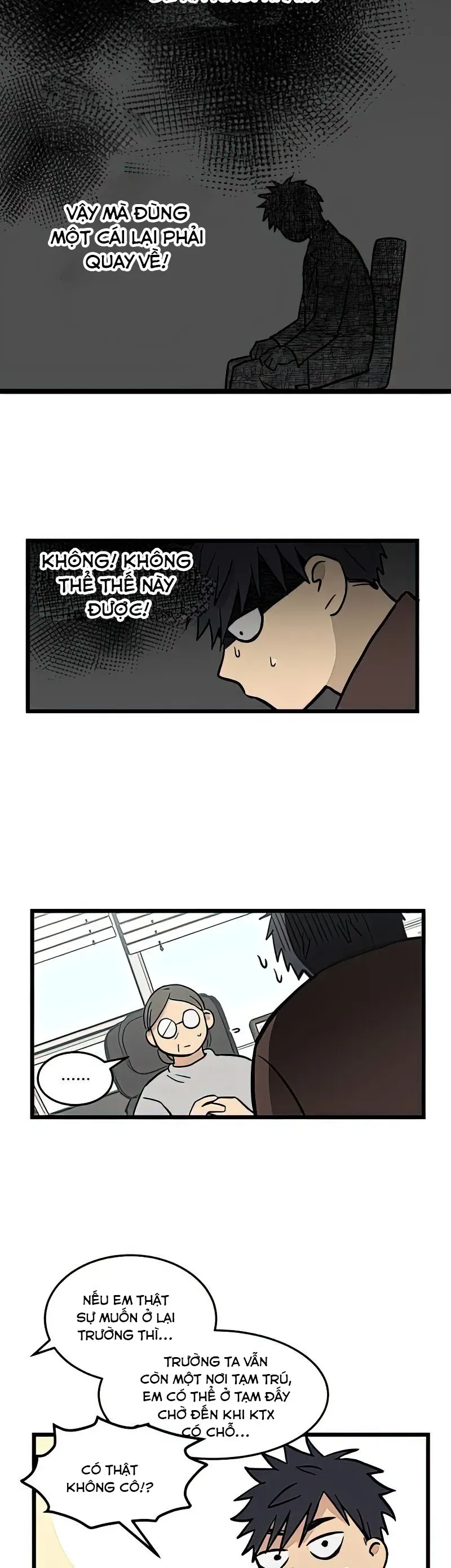 I Have No Home Chapter 3 - 10