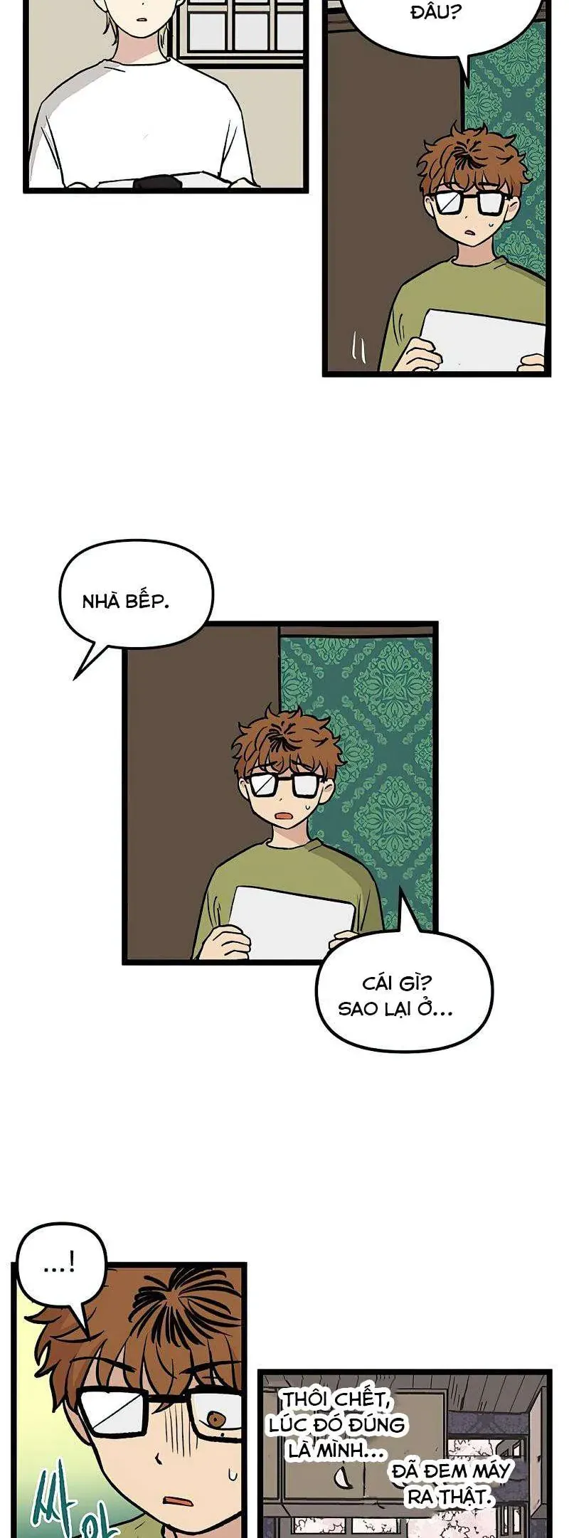 I Have No Home Chapter 30 - 11