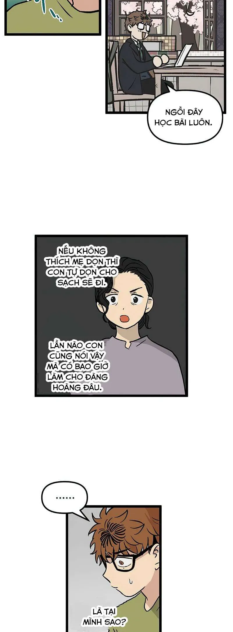 I Have No Home Chapter 30 - 12