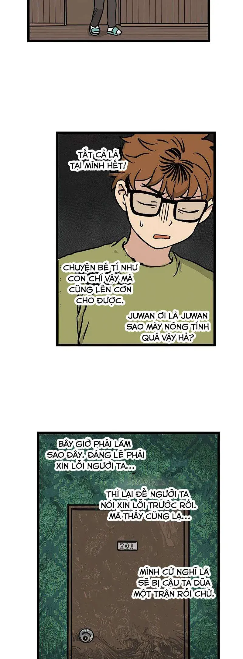 I Have No Home Chapter 30 - 14