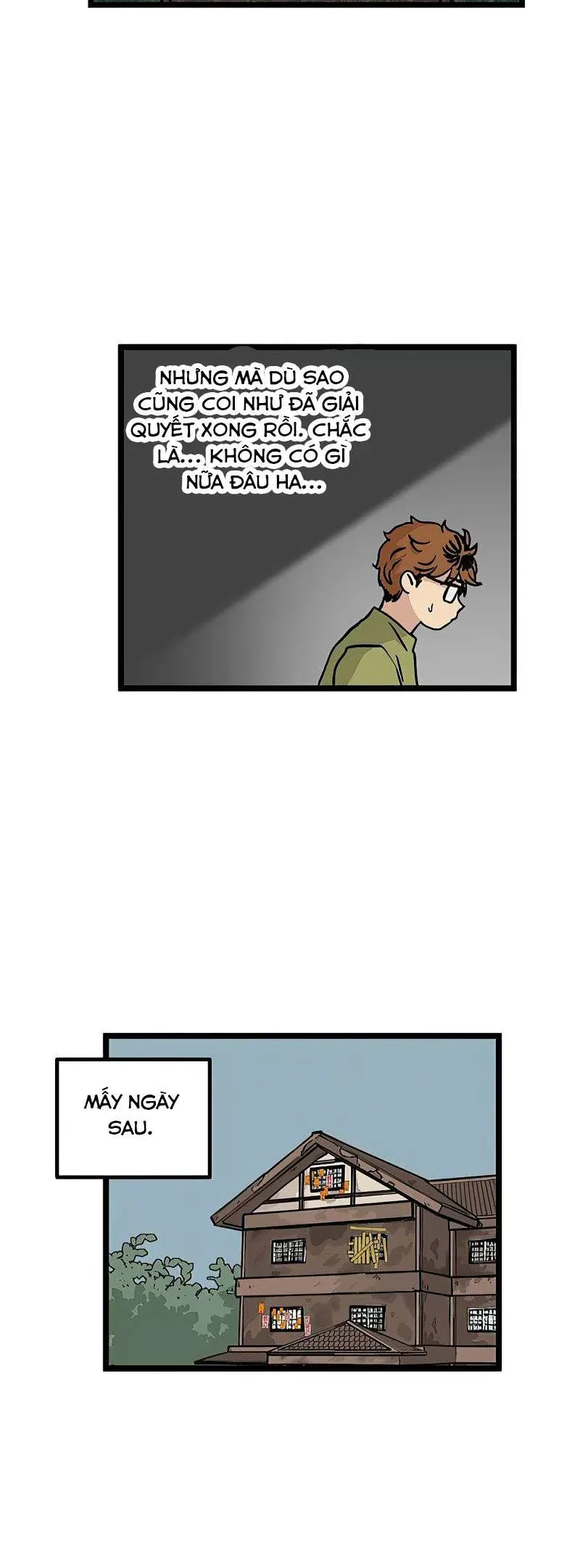 I Have No Home Chapter 30 - 15