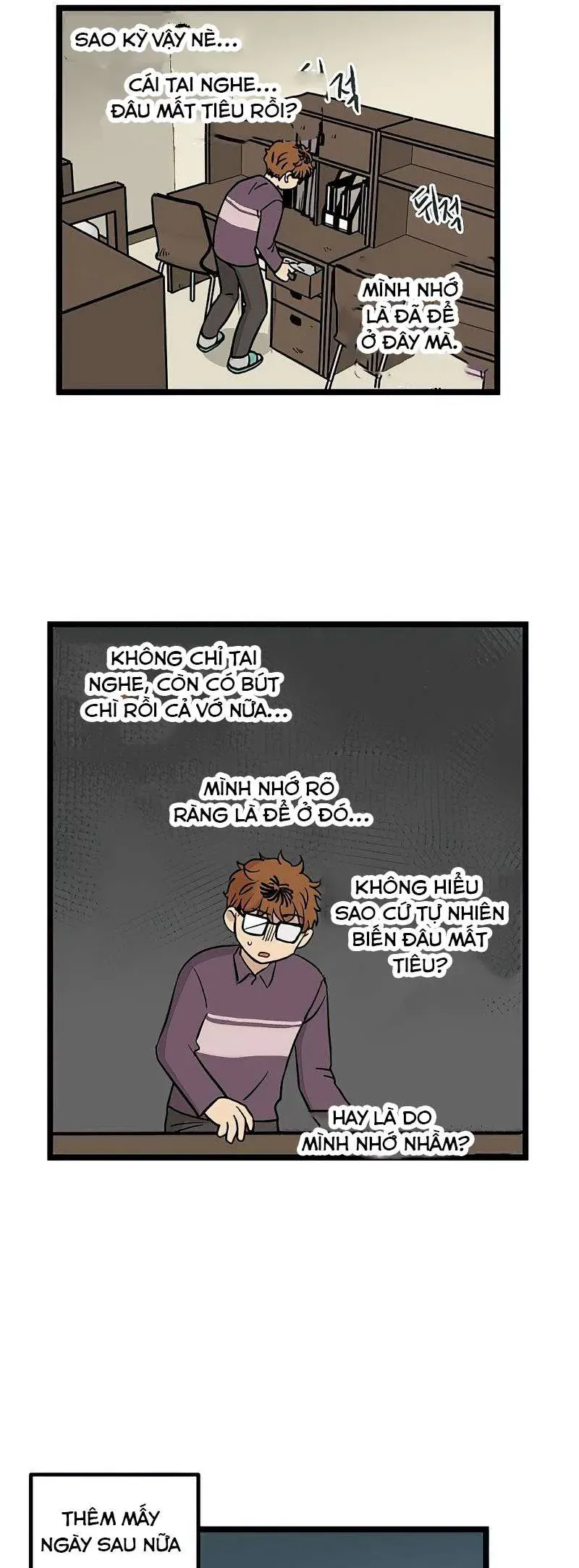 I Have No Home Chapter 30 - 16